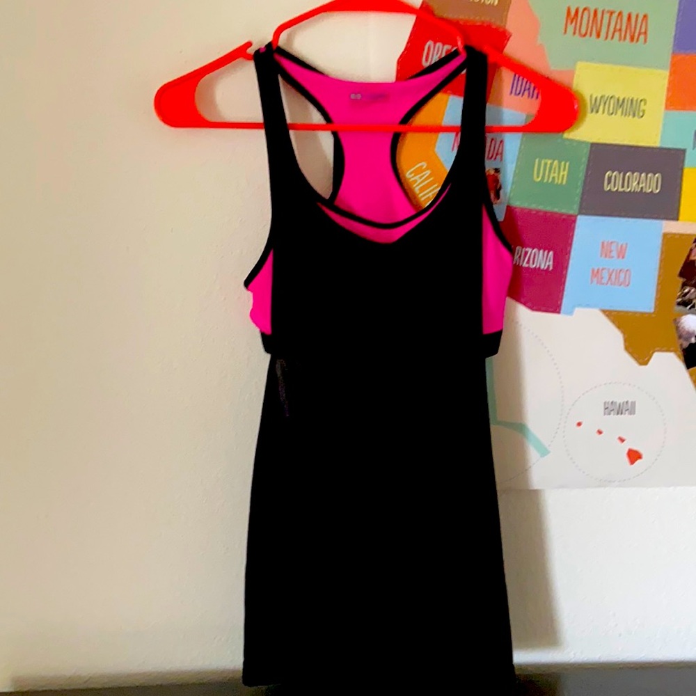 Fitness top